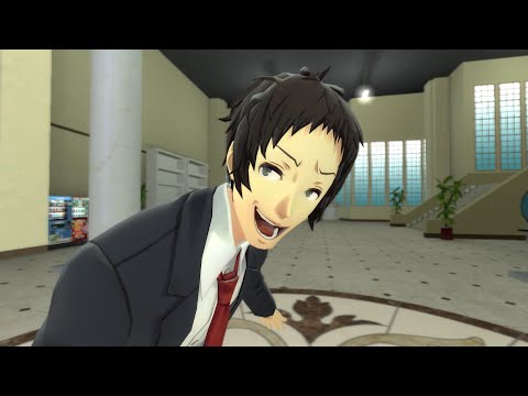 The Fog | Tohru Adachi | Persona Mod
