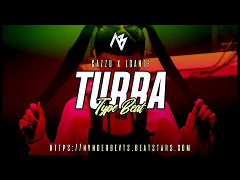 TURRA | Cazzu, L-Gante, TYPE BEAT Bizarrap, Dillom Perreo Instrumental Reggaeton Cumbia 420