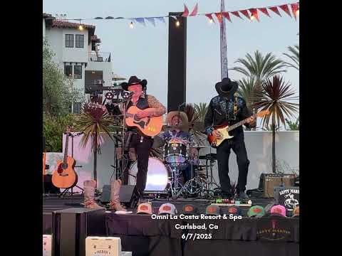 Promotional video thumbnail 3 for Lefty Martin & His Right Hand Band