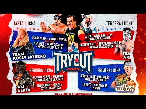 IWRG Thursday Night Wrestling (2/13/2025) Stream & Results: MexaBoys vs. Puma de Oro & Águila Roja
