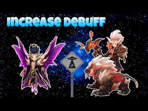The Evolution is HERE! Bellenus & Nyx going Crazy in World Arena - Summoners War