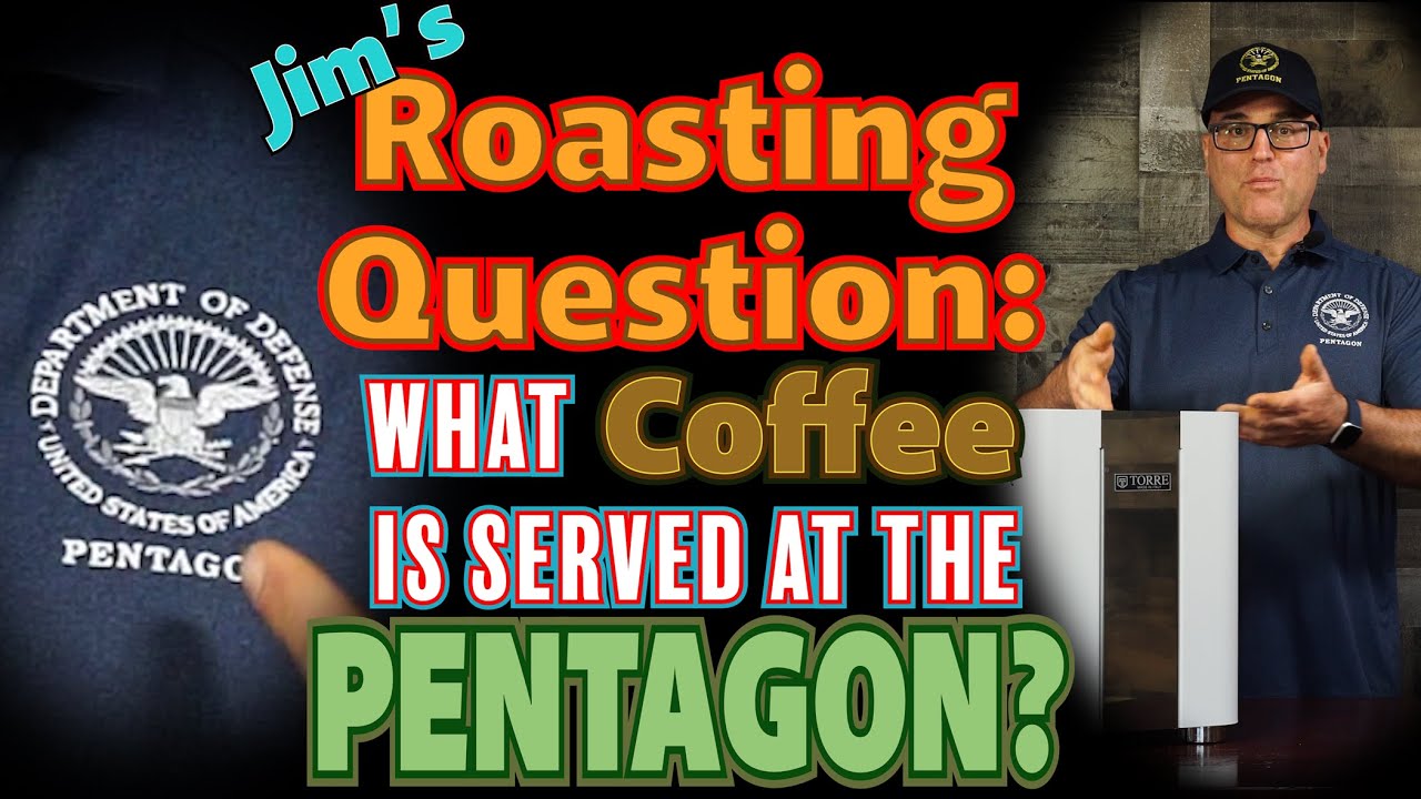 What Coffee is Served at the Pentagon?