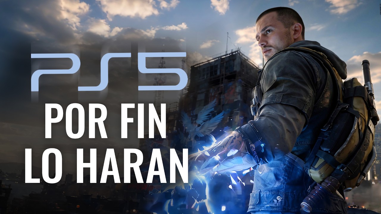 PLAYSTATION 5 CAMBIA DE PLANES: VUELVEN GRANDES FRANQUICIAS (PS5)