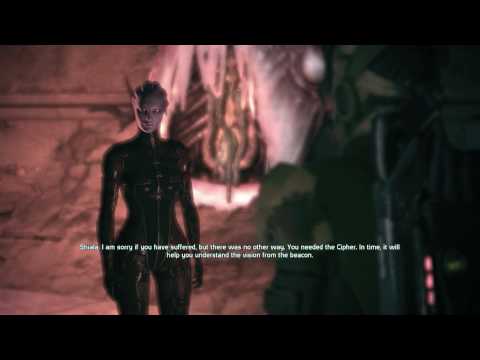 Paolo Mass Effect HD 71 - Meet Shiala - Feros J
