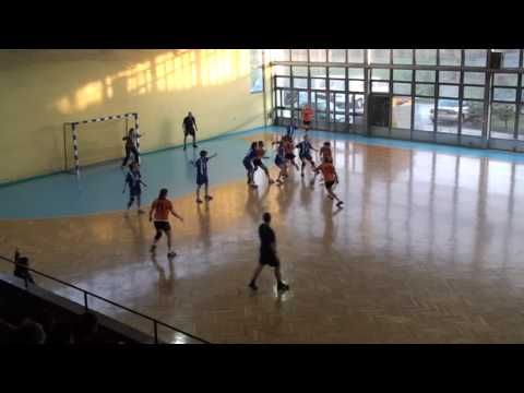 KS Otmęt - LZS TOR Dobrzeń Wielki 29 : 24 cz. 4