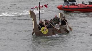 Headland 2017 Raft Race