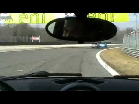 Monza Speed day parte2 6/02/2011