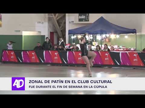 Patín: gran fin de semana para el Cultural Arroyito