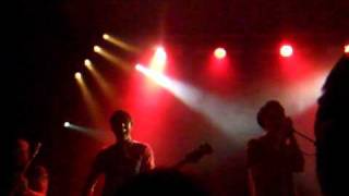 Ginger Ninja - Bone Will Break Metal @ Paradiso Amsterdam 20-09-2010