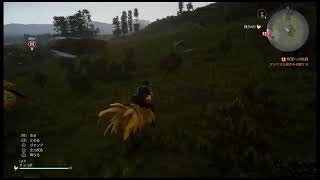 FF15やってみる