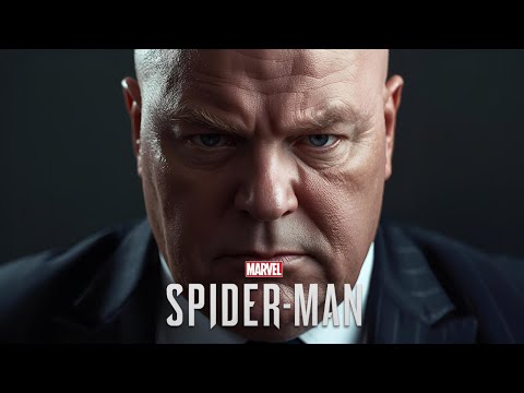 Part 1: Marvel’s Spider-Man (2018): Taking Down Fisk Like a Pro! /  Spider-Man’s First Big Fight