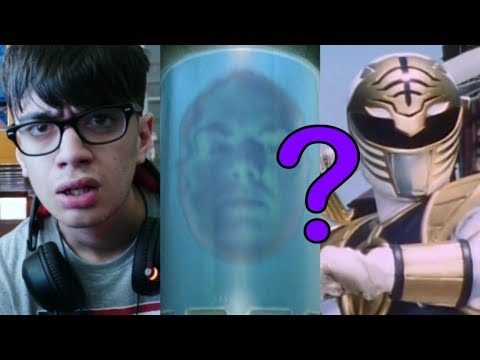 ZORDON WAS THE ORIGINAL WHITE RANGER!? (A Power Rangers Theory)