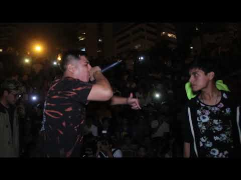 Choque Skill vs Katacrist Jeico - Semifinal SOPORTE ALTERNO