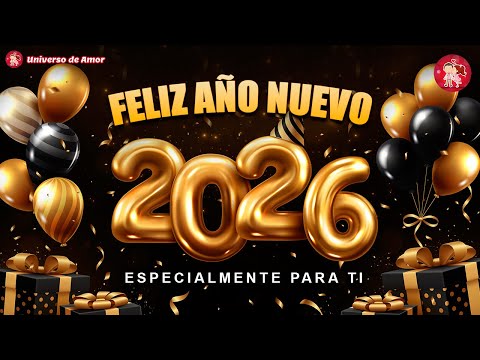 HAPPY NEW YEAR 2026! 🥂 A NICE MESSAGE FOR YOU 🎁 My best wishes HAPPY NEW YEAR