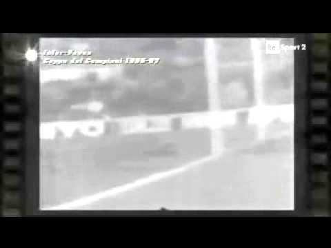 Inter - Vasas Budapest 2-1 - Coppa dei Campioni 1966-67 - ottavi di finale - andata