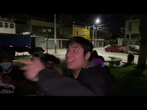 PONZ VS ALONSO (4TOS) - CLASIFICATORIA TO NACIONAL "MÚSICA EN LA CALLE BATTLES"