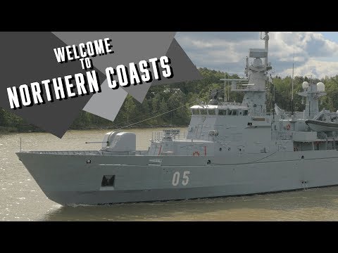 Northern Coasts 2018 – Welcome