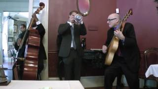 "LOUIS-I-AN-I-A": ALEX OWEN, JOHN EUBANKS, MARK BROOKS (Muriel''s, Sept. 25, 2016)