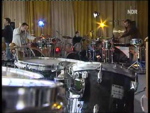 ElbtonalPercussion - TV Bericht NDR