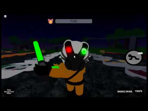 NEW SKINS: Anteo and ALT Badgy Jumpscares! (The Piggy Battle)