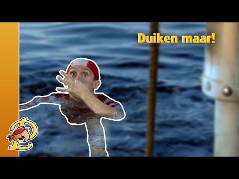 Duiken maar! - 🏴‍☠️ Piet Piraat avonturen