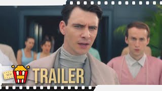 Трейлер сериала «Дивный новый мир 1 сезон» на английском языке 2020