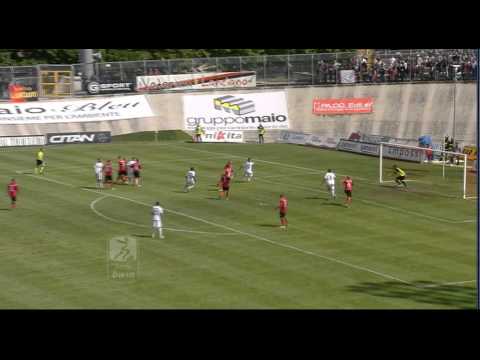 Virtus Lanciano-Sassuolo 2-2 Highlights 2012/13