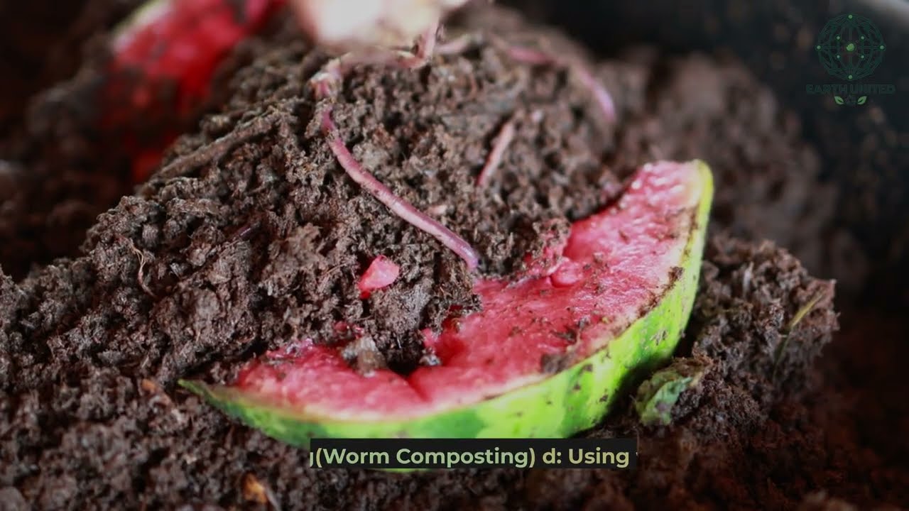 Composting Methods and Their Benefits