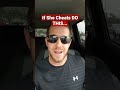 If Your Wife Cheats, DO THIS... #shorts