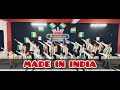 Made in india🇮🇳🇮🇳 |Alisha chinai | deshbhakti dance | New kids choreography | kadacrewpbh