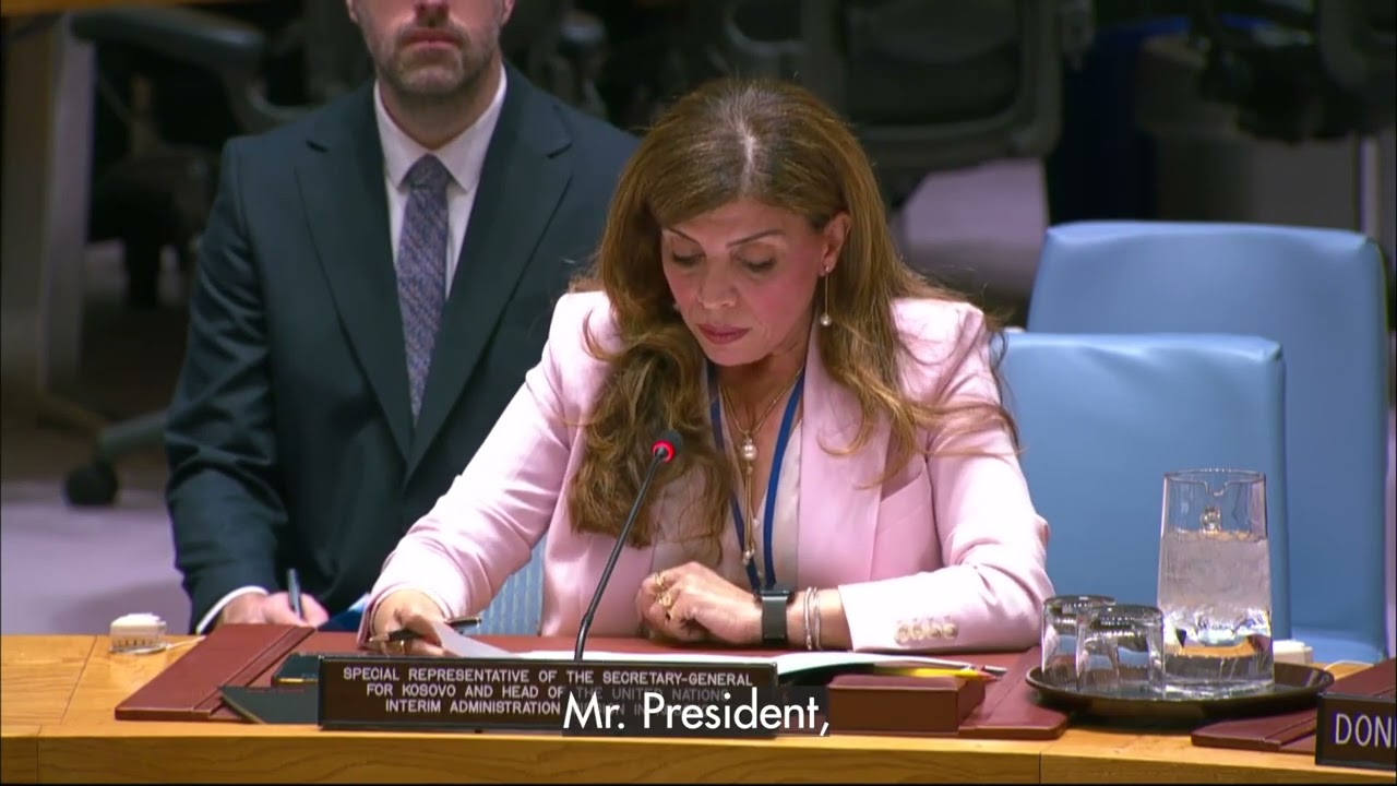 SRSG ZIADEH CALLS FOR CONCRETE STEPS TO PRIORITIZE COMMITMENTS UNDER THE DIALOGUE...