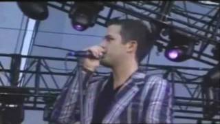 The Killers - Glamorous Indie Rock And Roll live at Lollapalooza 2005.