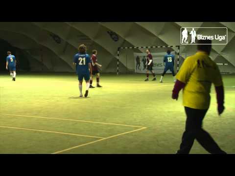 15.03.2012 Biznes Liga   II Liga Gr  C  -  Anatomic Iron Poland  - APRISO