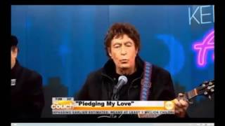 Kenny Vance live on The Couch "Pledging My Love"