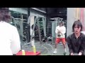 Ruru Madrid and Bianca Umali gym day #biancaumali #rurumadrid #ruca #gym