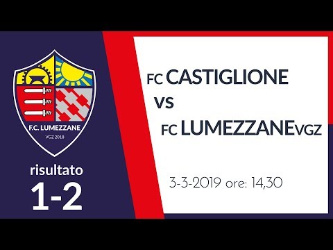 23°Fc Castiglione vs Fc Lumezzane vgz 1-2