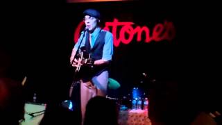 Justin Townes Earle "They Killed John Henry" Live at Antone's