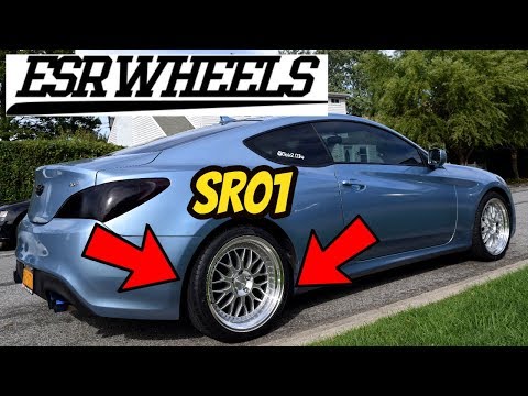 ESR SR01's For The Genesis