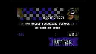 C64 Intro - Decembaer [2001] by Civitas