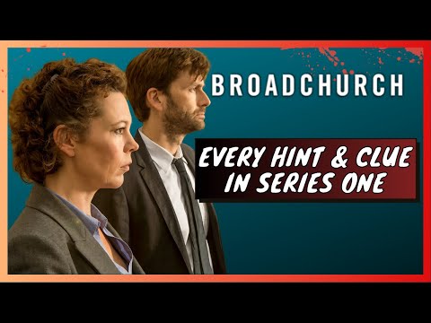 Broadchurch: Every Hint & Clue in Series One