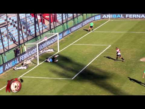 Compacto Chacarita 2-1 All Boys - Copa Argentina