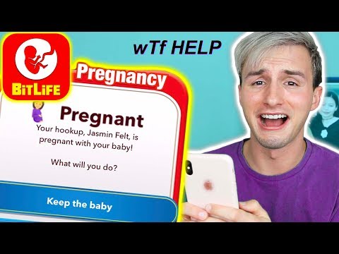 PLAYING BITLIFE LIFE SIMULATOR APP - YouTube