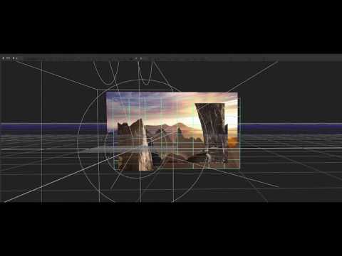 Eashaan Sam | 2.5D Matte Painting