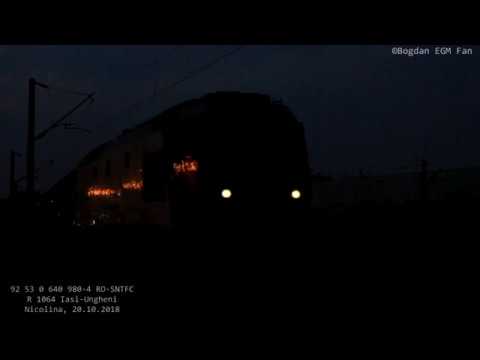 EGM 980 R 1064 with super engineer/ EGM 980 R 1064 cu super mecanic