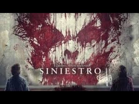 Siniestro 2 película 2015