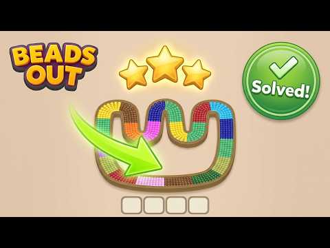 Beads Out 353 Walkthrough Solution