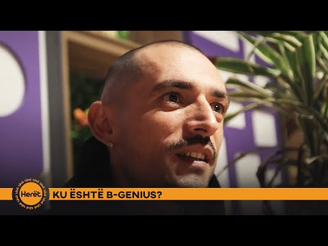 Ku u tret B-Genius, artisti i shumë hiteve?!