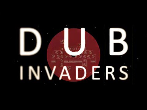 Dub Invaders live