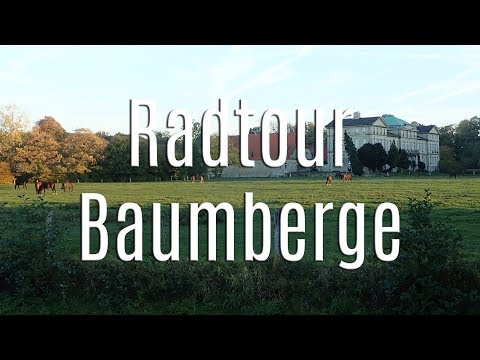 Baumberge im Münsterland | Radtour | Havixbeck, Billerbeck, Gerleve
