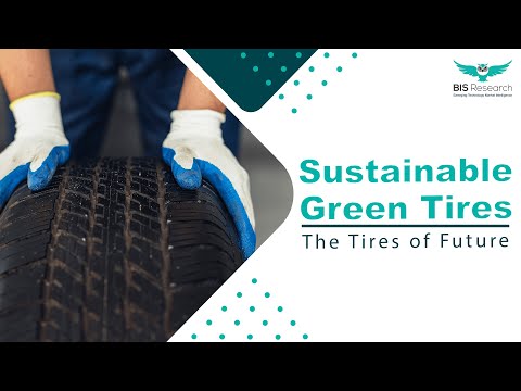 Sustainable Green Tires | The tires of future